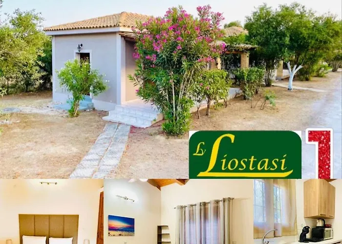 Liostasi Village
